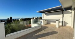 Paphos Paphos Town 3Bdr Penthouse For Rent DTC4784
