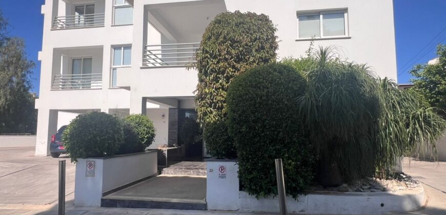 Paphos Paphos Town 3Bdr Penthouse For Rent DTC4784