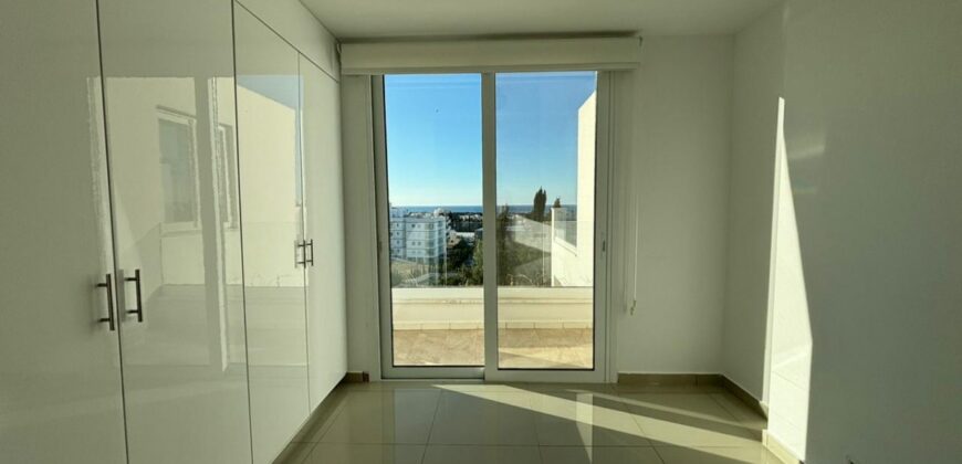Paphos Paphos Town 3Bdr Penthouse For Rent DTC4784