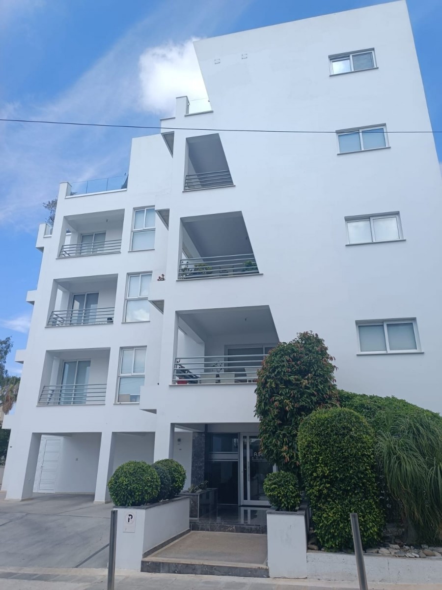 Paphos Paphos Town 3Bdr Penthouse For Rent DTC4784