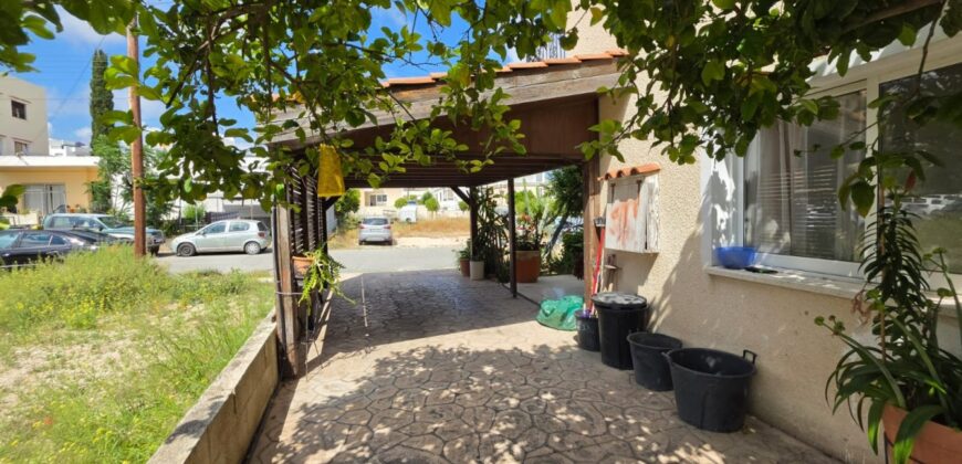 Paphos Paphos Town 4Bdr Semi Detached Villa For Sale DTC4902