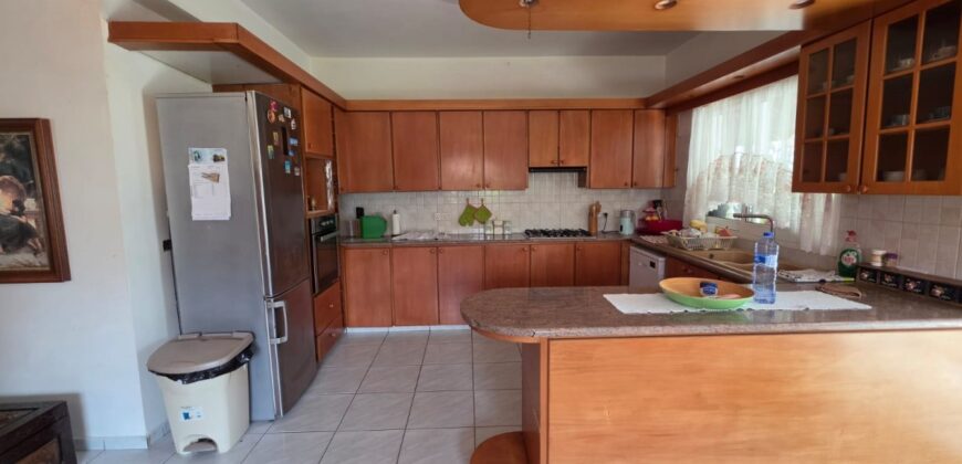 Paphos Paphos Town 4Bdr Semi Detached Villa For Sale DTC4902