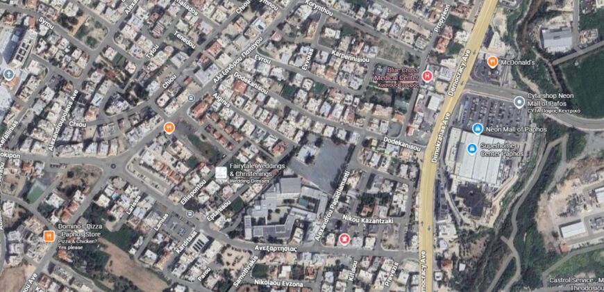 Paphos Paphos Town  Shop For Sale DTC4790