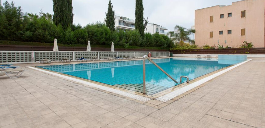 Paphos Paphos Universal 1Bdr Apartment For Sale NGM14877