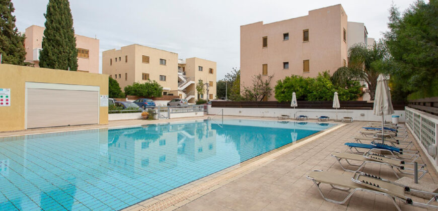 Paphos Paphos Universal 1Bdr Apartment For Sale NGM14877