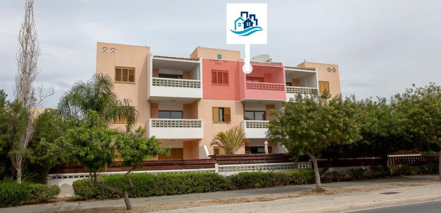 Paphos Paphos Universal 1Bdr Apartment For Sale NGM14877