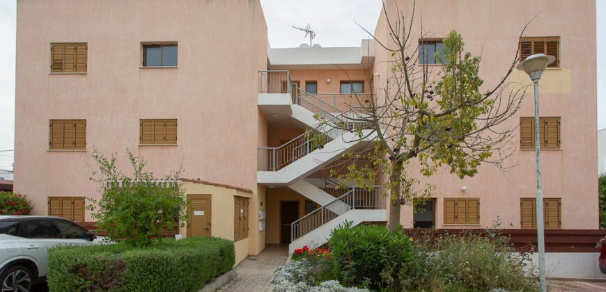 Paphos Paphos Universal 1Bdr Apartment For Sale NGM14877
