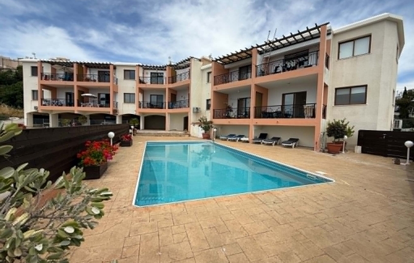 Paphos Pegeia 2Bdr Apartment – Flat For Sale ZTC3139