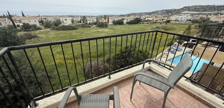 Paphos Pegeia 2Bdr House – Terraced For Sale ZTC3131