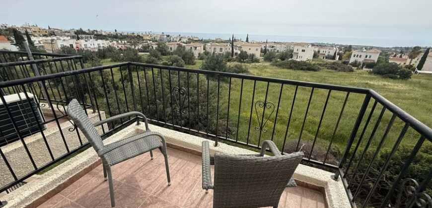 Paphos Pegeia 2Bdr House – Terraced For Sale ZTC3131