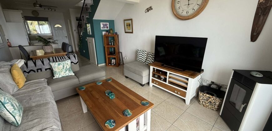 Paphos Pegeia 2Bdr House – Terraced For Sale ZTC3131