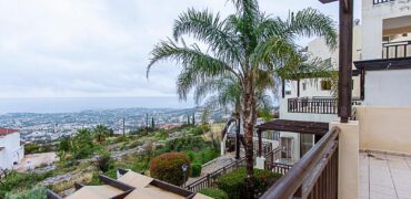 Paphos Pegeia Studio Flat For Sale AMR44438