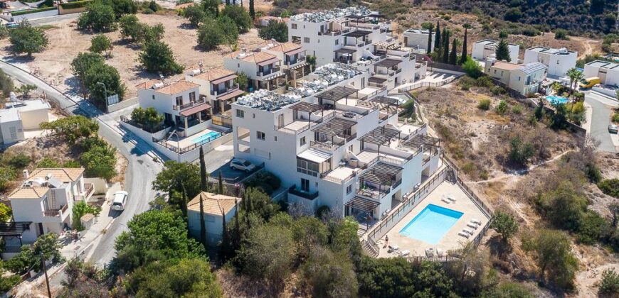 Paphos Pegeia 1Bdr Flats For Sale AMRCG11147