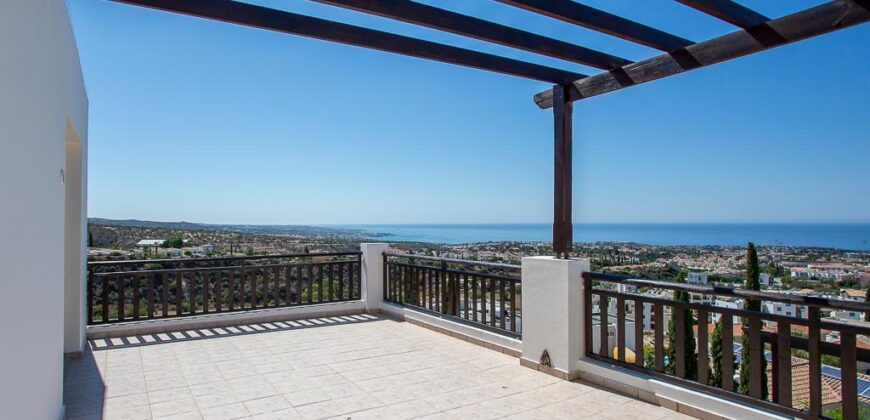 Paphos Pegeia 1Bdr Flats For Sale AMRCG11147