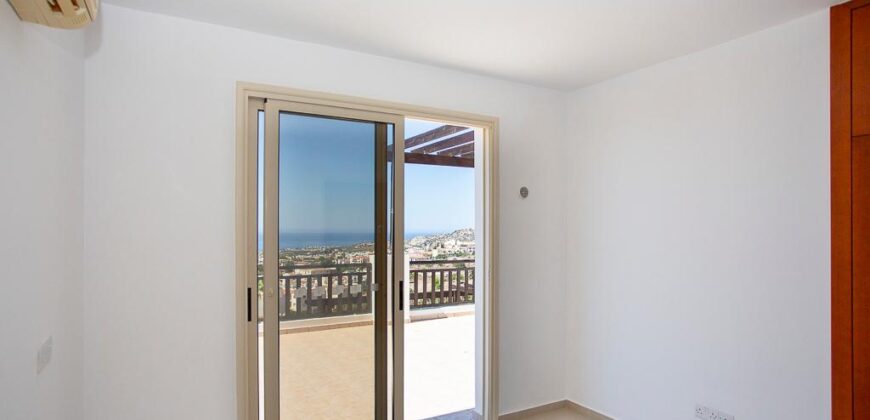 Paphos Pegeia 1Bdr Flats For Sale AMRCG11147