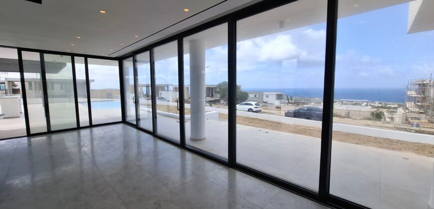 Paphos Peyia 4Bdr Villa For Sale CPF152233