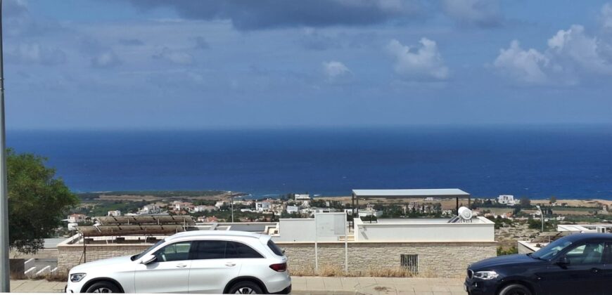 Paphos Peyia 4Bdr Villa For Sale CPF152233