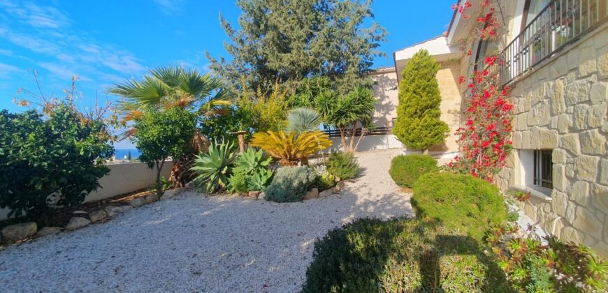 Paphos Peyia 6Bdr Detached Villa For Sale SKR18340