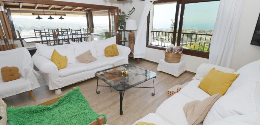 Paphos Peyia 6Bdr Detached Villa For Sale SKR18340