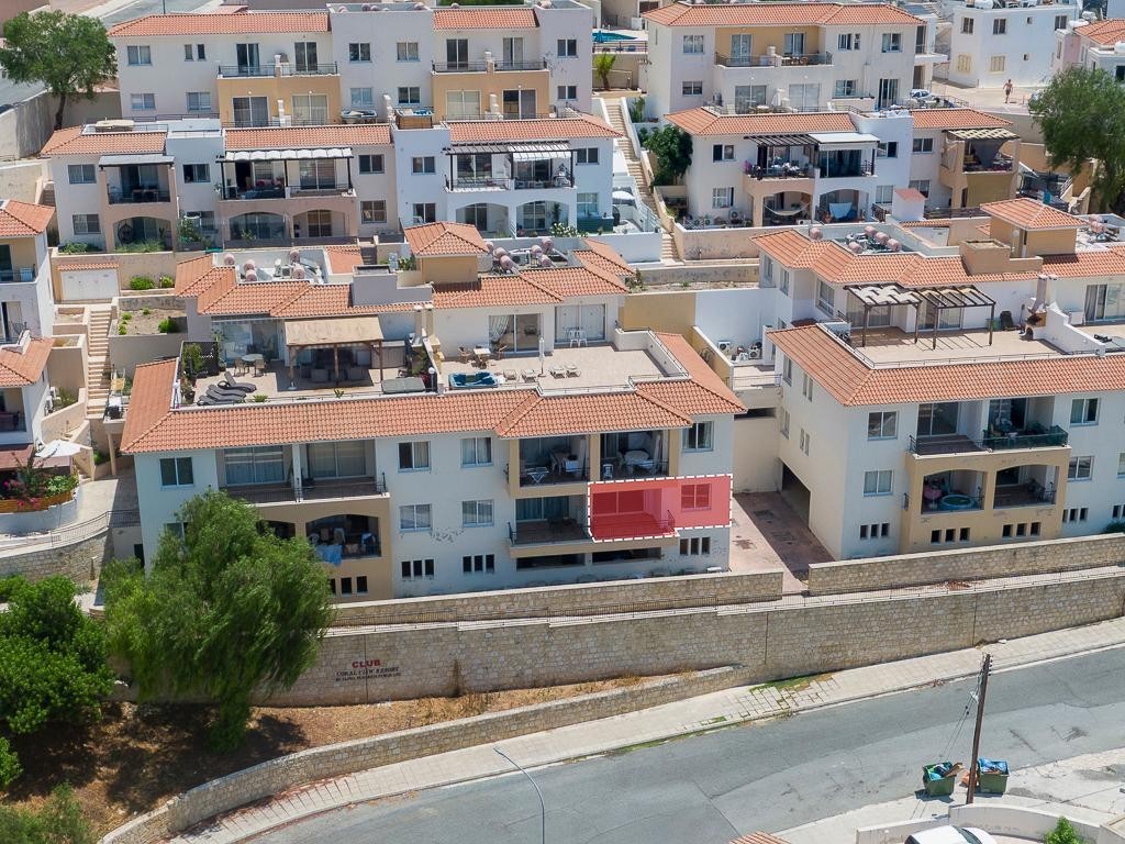Paphos Peyia 2Bdr Apartment For Rent DTC4895