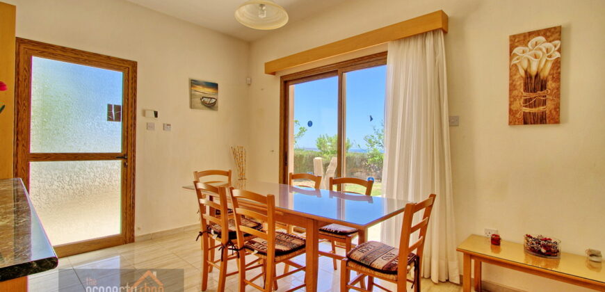 Paphos Peyia DETACHED HOUSE For Rent TPSRTL406