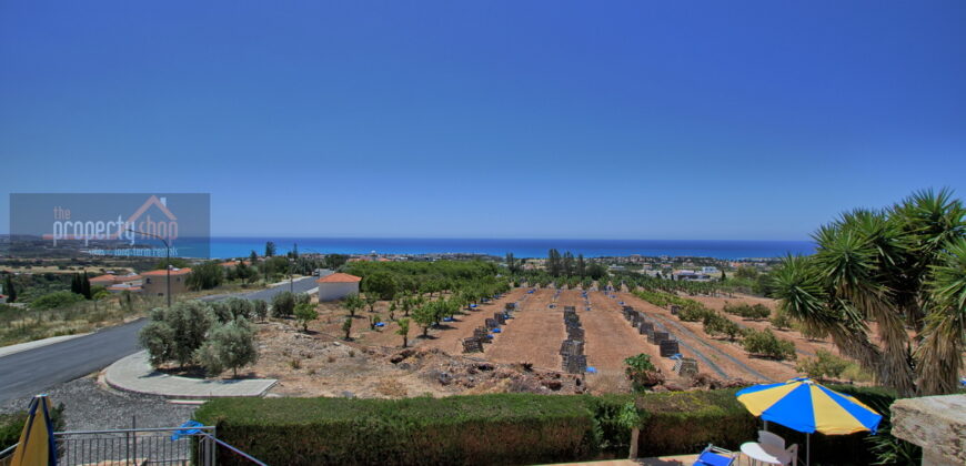 Paphos Peyia DETACHED HOUSE For Rent TPSRTL406