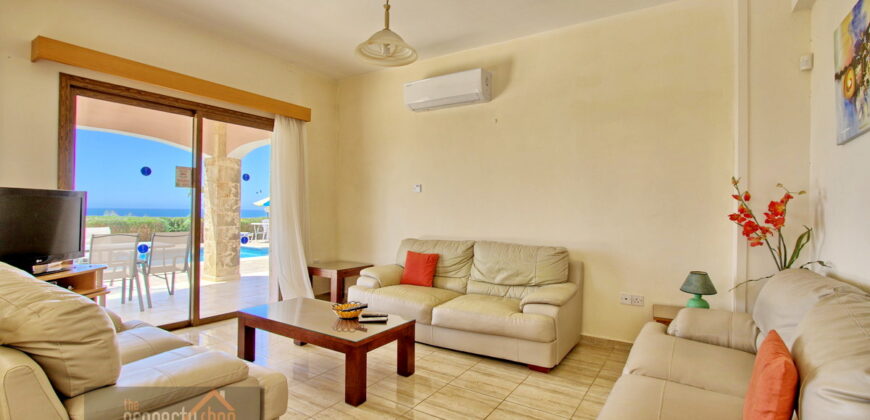 Paphos Peyia DETACHED HOUSE For Rent TPSRTL406