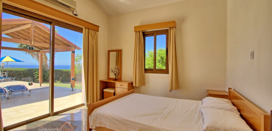 Paphos Peyia DETACHED HOUSE For Rent TPSRTL406