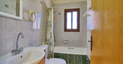 Paphos Peyia DETACHED HOUSE For Rent TPSRTL406