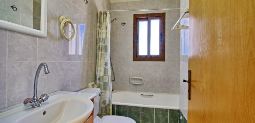 Paphos Peyia DETACHED HOUSE For Rent TPSRTL406