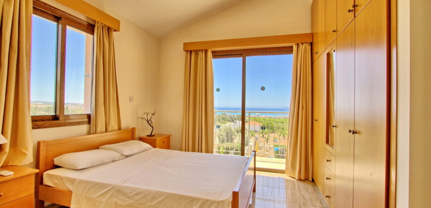 Paphos Peyia DETACHED HOUSE For Rent TPSRTL406