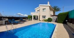 Paphos Peyia 3Bdr Detached Villa For Sale DTC4892