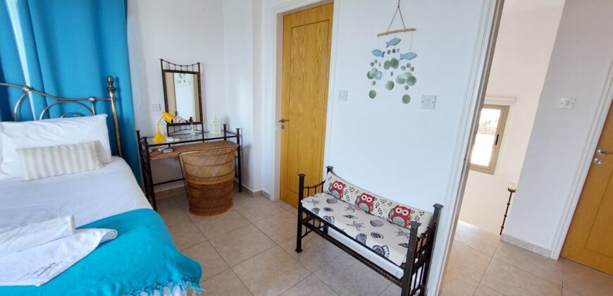 Paphos Peyia 3Bdr Detached Villa For Sale DTC4892