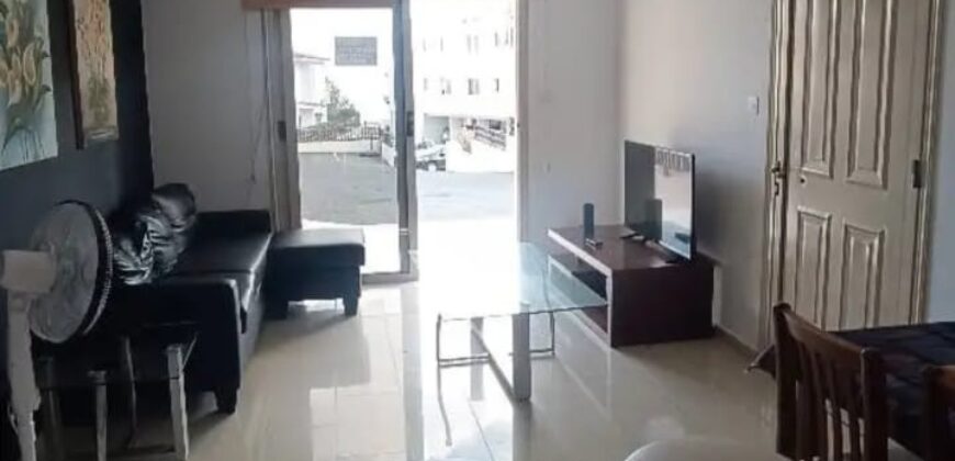 Paphos Peyia 1Bdr Ground Floor Apartment For Rent DTC4889