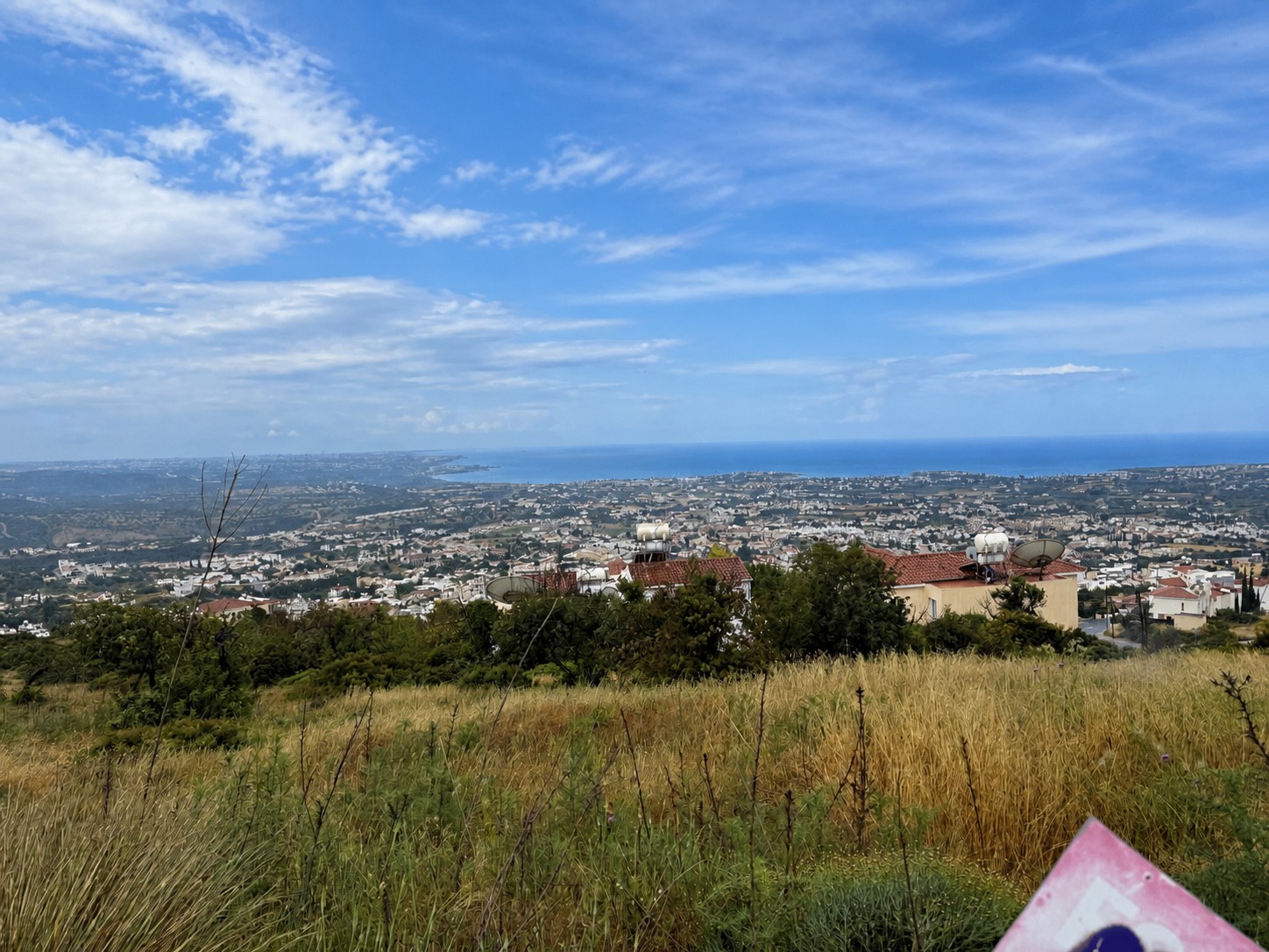 Paphos Peyia Residential Plot For Sale PCP10562