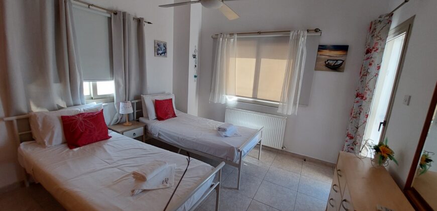 Paphos Peyia Village Detached Villa For Sale KTM108371