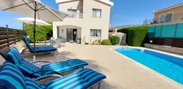 Paphos Peyia Village Detached Villa For Sale KTM108371