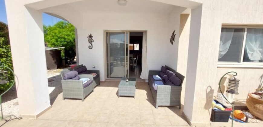 Paphos Peyia Village Detached Villa For Sale KTM108371