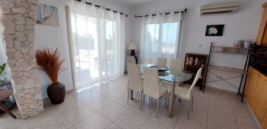 Paphos Peyia Village Detached Villa For Sale KTM108371
