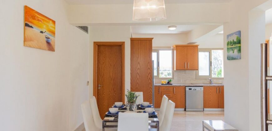 Paphos Poli Crysochous 4Bdr Detached Villa For Rent DTC4832