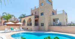 Paphos Poli Crysochous 4Bdr Detached Villa For Rent DTC4832