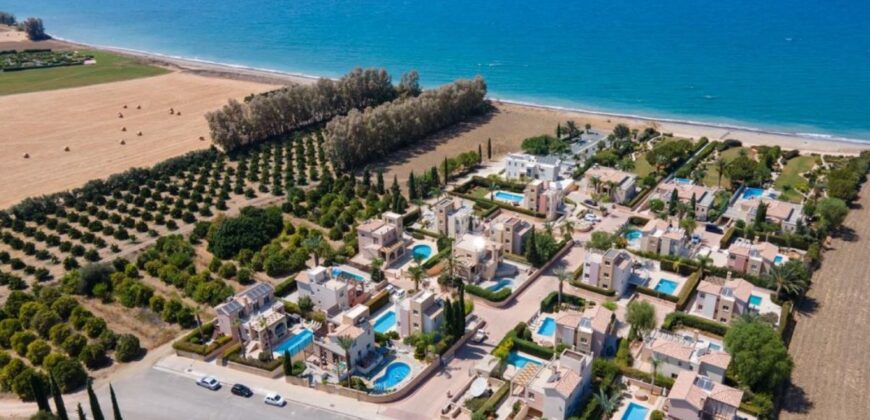 Paphos Poli Crysochous 4Bdr Detached Villa For Rent DTC4832