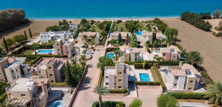 Paphos Poli Crysochous 4Bdr Detached Villa For Rent DTC4832