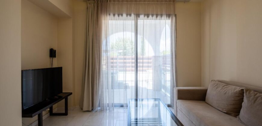 Paphos Polis Chrysochous Municipality Neo Chorio 1Bdr Apartment For Sale GRD9353