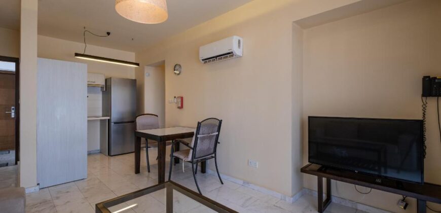 Paphos Polis Chrysochous Municipality Neo Chorio 1Bdr Apartment For Sale GRD9353
