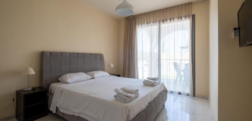 Paphos Polis Chrysochous Municipality Neo Chorio 1Bdr Apartment For Sale GRD9353