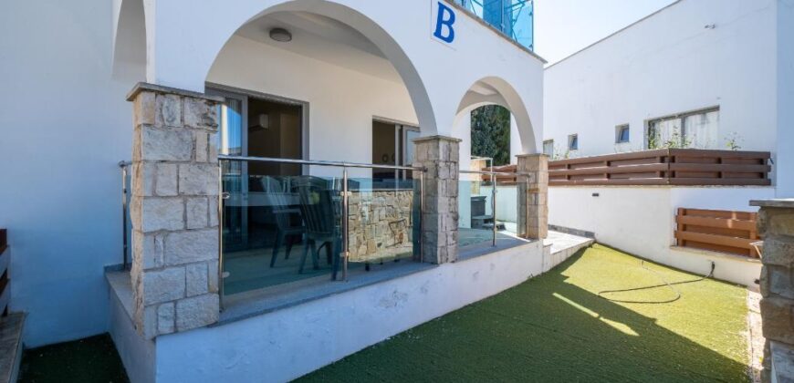 Paphos Polis Chrysochous Municipality Neo Chorio 1Bdr Apartment For Sale GRD9692