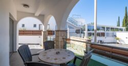 Paphos Polis Chrysochous Municipality Neo Chorio 1Bdr Apartment For Sale GRD9692
