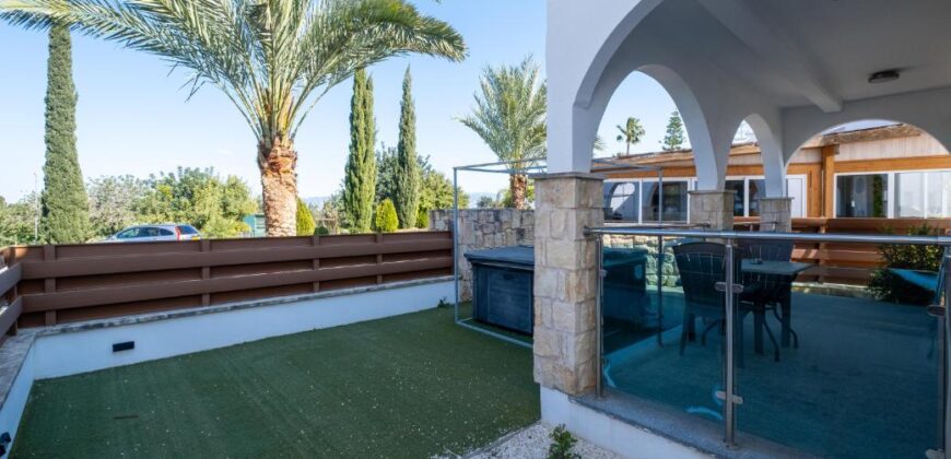 Paphos Polis Chrysochous Municipality Neo Chorio 1Bdr Apartment For Sale GRD9697