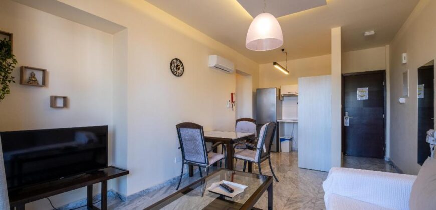 Paphos Polis Chrysochous Municipality Neo Chorio 1Bdr Apartment For Sale GRD9697